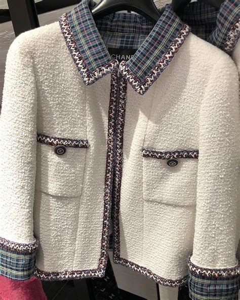 chanel tweed 01|Chanel tweed jacket 2020.